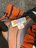 Lularoe 100% Polyester Stripes Orange Casual Dress Size S - photo 7