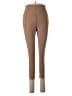 FP Movement Solid Brown Active Pants Size M - photo 1