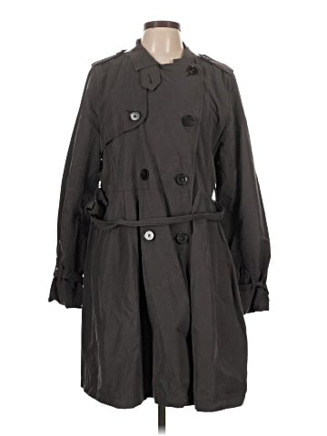 Gap Trenchcoat (view 1)