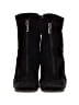 AQUATALIA Black Ankle Boots Size 8 - photo 2