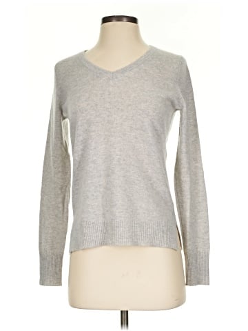 Saks Fifth Avenue Cashmere Pullover Sweater (view 1)