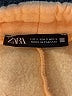 Zara Solid Yellow Casual Pants Size S - photo 7