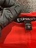 Express Red Cocktail Dress Size XS - photo 7