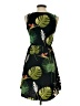 Only Tropical Black Casual Dress Size EU 36 / US 6 - photo 2