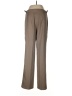 J.Crew Tan Brown Wool Pants Size 8 - photo 2