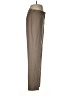 J.Crew Tan Brown Wool Pants Size 8 - photo 4