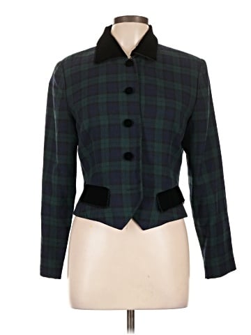 Talbots Long Sleeve Blouse (view 1)