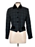 Talbots Green Long Sleeve Blouse Size 10 - photo 1