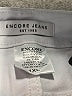 Encore Blue Jeans Size 1X - photo 7