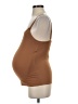 Storq Brown Tank Top Size 2 Maternity - photo 5
