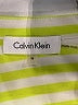 Calvin Klein Stripes Green Long Sleeve Blouse Size M - photo 7