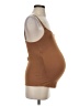 Storq Brown Tank Top Size 2 Maternity - photo 4
