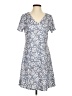 Unbranded Paisley Blue Casual Dress Size S - photo 1