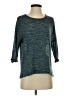 Esprit Teal 3/4 Sleeve Top Size S - photo 1