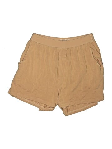 Jambys Khaki Shorts (view 1)