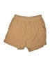 Jambys Solid Tan Khaki Shorts Size M - photo 1
