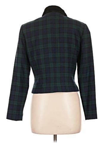Talbots Long Sleeve Blouse (view 2)
