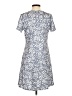 Unbranded Paisley Blue Casual Dress Size S - photo 2