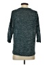 Esprit Teal 3/4 Sleeve Top Size S - photo 2