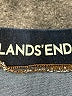 Lands' End Black Jeans Size 4 - photo 7