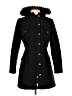 Laundry by Shelli Segal 100% Acrylic Black Coat Size S - photo 1