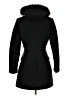 Laundry by Shelli Segal 100% Acrylic Black Coat Size S - photo 2