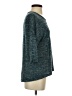 Esprit Teal 3/4 Sleeve Top Size S - photo 4