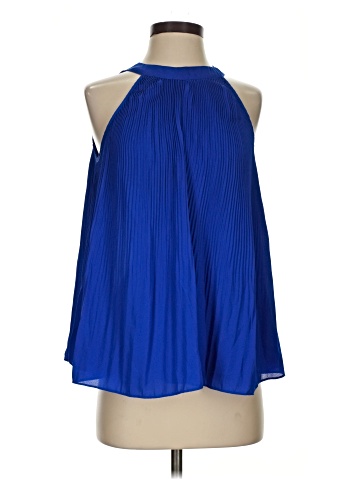 Sugar Lips Sleeveless Blouse (view 1)
