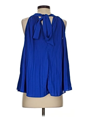 Sugar Lips Sleeveless Blouse (view 2)