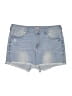 Dear John Blue Denim Shorts Size 29 waist - photo 1