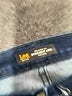 Lee Solid Blue Jeans Size 8 (petite) - photo 7
