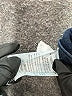 Lee Solid Blue Jeans Size 8 (petite) - photo 9