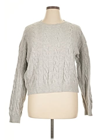The Group by Babaton Wool Pullover Sweater (view 1)