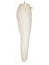 Unbranded 100% Cotton Ivory Casual Pants Size M - photo 4