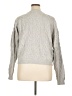 The Group by Babaton Gray Wool Pullover Sweater Size XL - photo 2