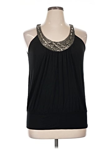Spense Sleeveless Blouse (view 1)