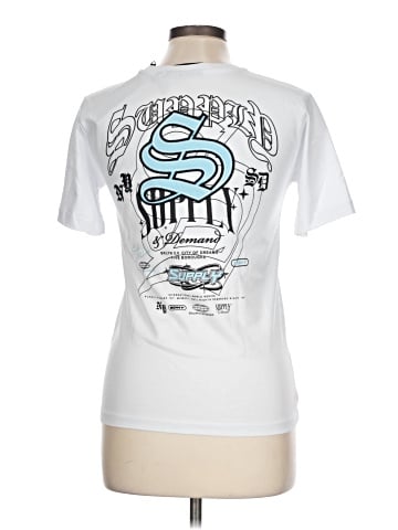 Supply & Demand Short Sleeve Top (view 2)