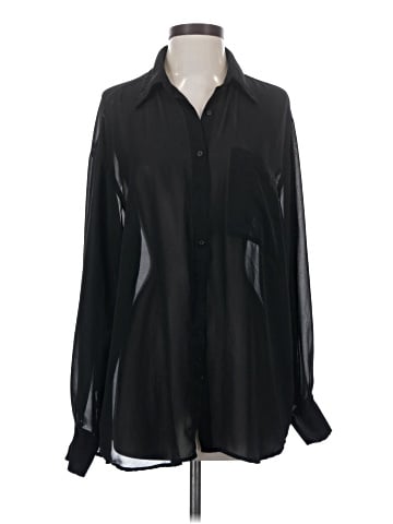 Glamorous Long Sleeve Blouse (view 1)