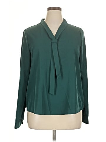 Unbranded Long Sleeve Blouse (view 1)