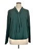 Unbranded Teal Long Sleeve Blouse Size XL - photo 1