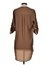 Meraki Brown Casual Dress Size S - photo 2