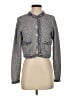J.Crew Collection Tweed Gray Jacket Size XS - photo 1