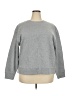 Athletic Works Gray Sweatshirt Size 20 - photo 1