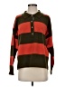 Maeve Stripes Red Pullover Sweater Size S - photo 1