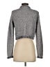 J.Crew Collection Tweed Gray Jacket Size XS - photo 2