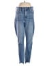 7 For All Mankind Blue Jeans Size 26 waist (estimated) - photo 1