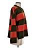 Maeve Stripes Red Pullover Sweater Size S - photo 4