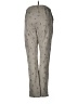Tempo Paris Stars Gray Casual Pants Size M - photo 2