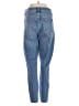 7 For All Mankind Blue Jeans Size 26 waist (estimated) - photo 2