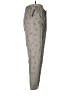 Tempo Paris Stars Gray Casual Pants Size M - photo 4